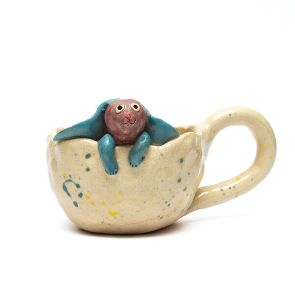 Handmade Ceramic Mug